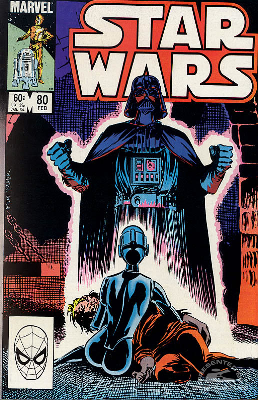 Star Wars (Marvel) #80