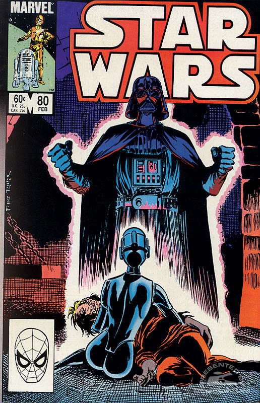 Star Wars (Marvel) 80 (direct market edition)