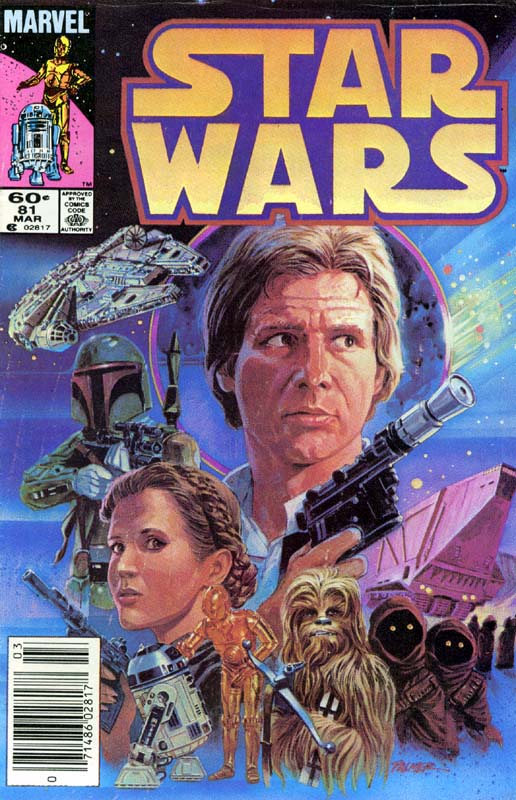 Star Wars (Marvel) #81