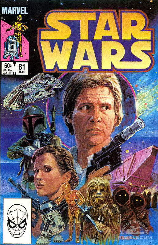 Star Wars (Marvel) 81 (direct market edition)