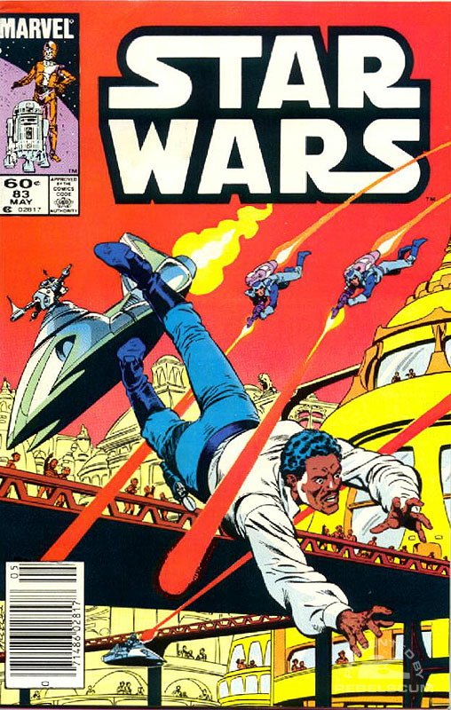 Star Wars (Marvel) #83