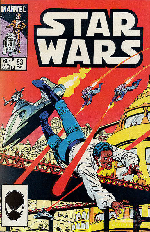 Star Wars (Marvel) 83 (direct market edition)