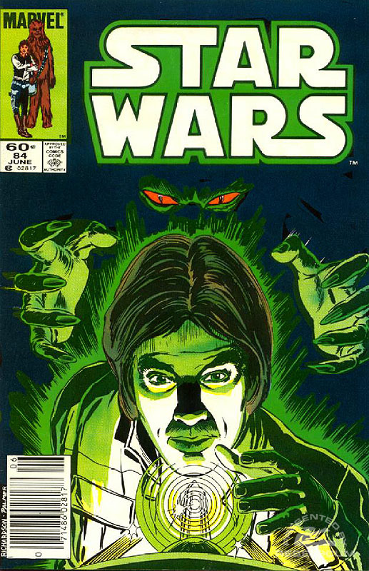 Star Wars (Marvel) 84