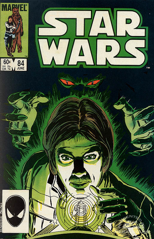 Star Wars (Marvel) 84 (direct market edition)