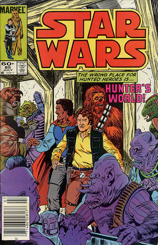 Star Wars (Marvel) #85