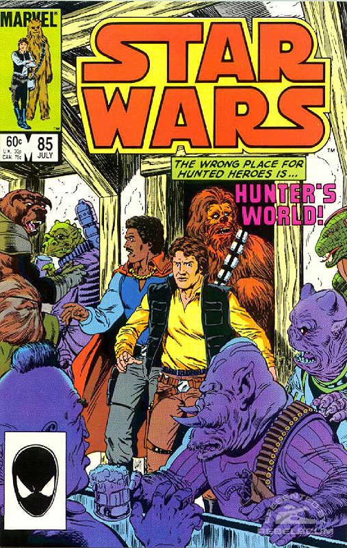 Star Wars (Marvel) 85 (direct market edition)