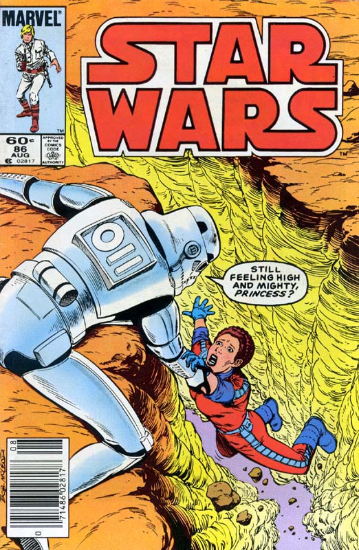 Star Wars (Marvel) #86