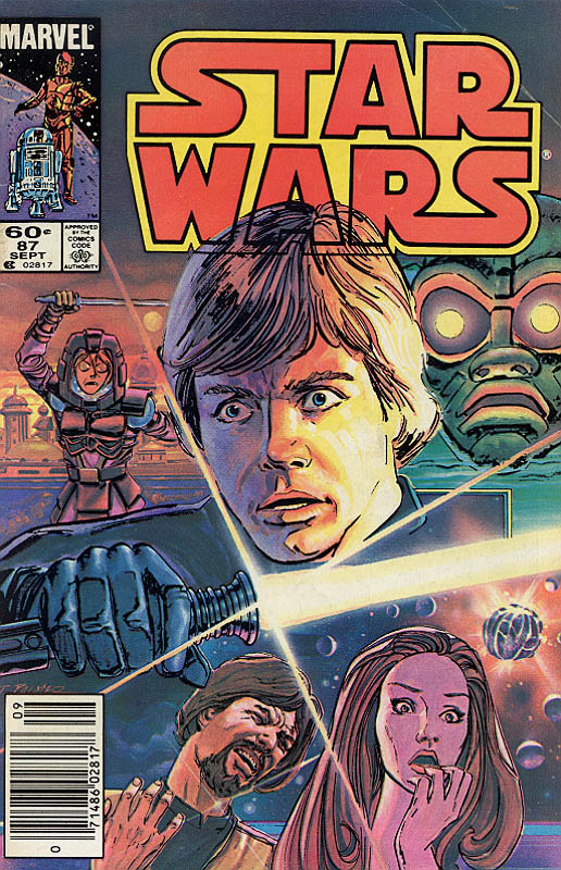 Star Wars (Marvel) #87