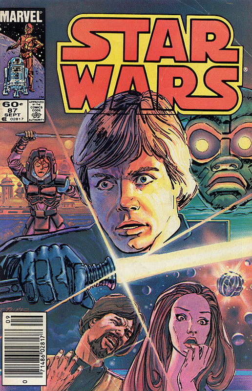 Star Wars (Marvel) 87