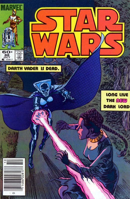 Star Wars (Marvel) 88