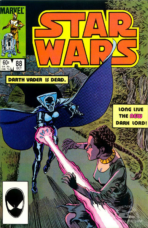 Star Wars (Marvel) 88 (direct market edition)