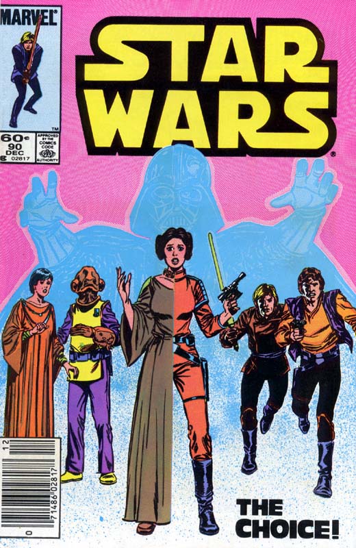 Star Wars (Marvel) #90