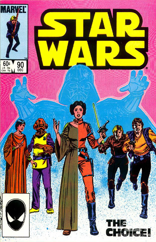 Star Wars (Marvel) #90