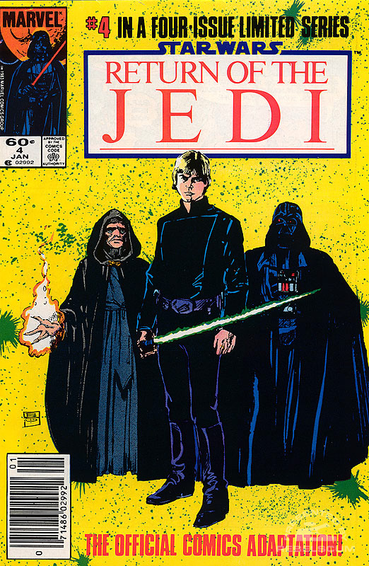 Return of the Jedi #4