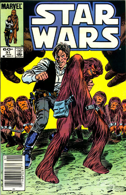 Star Wars (Marvel) #91