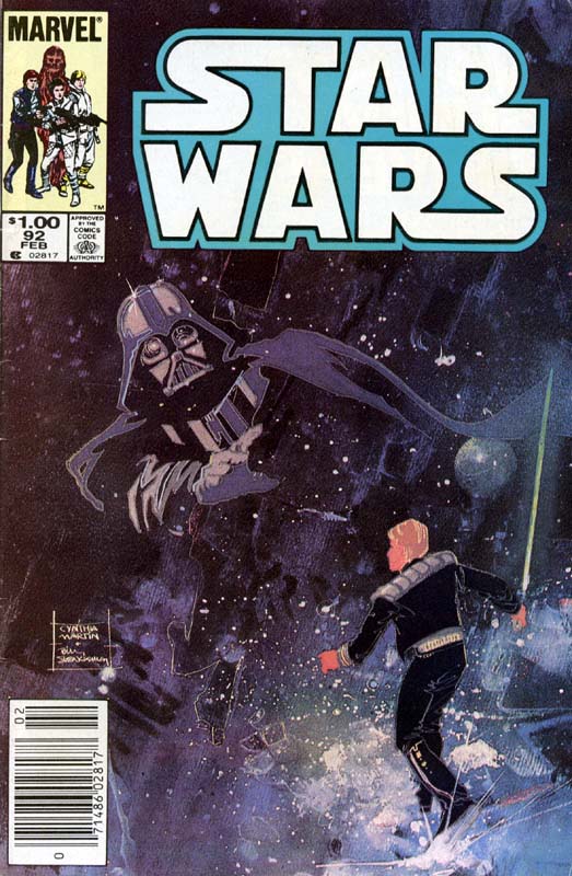 Star Wars (Marvel) #92