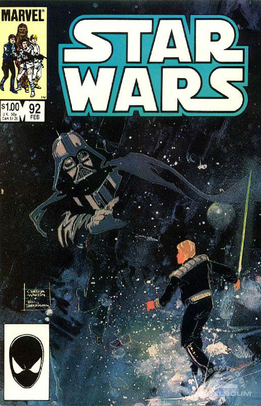 Star Wars (Marvel) 92 (direct market edition)