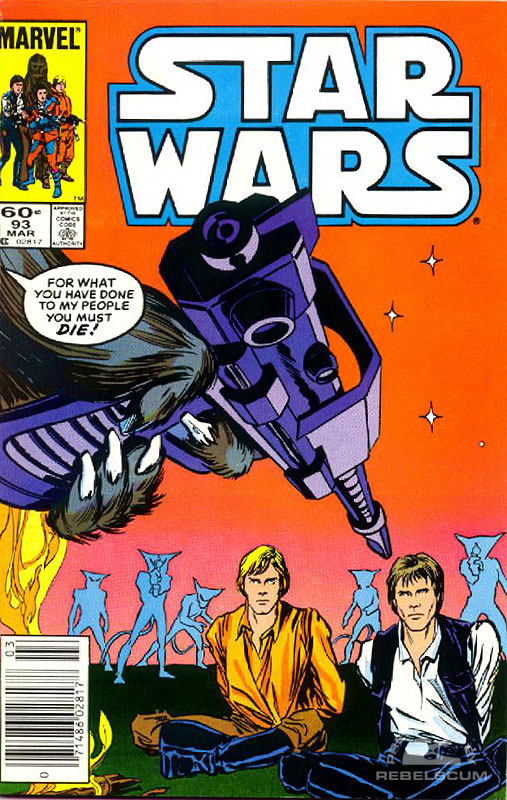 Star Wars (Marvel) #93