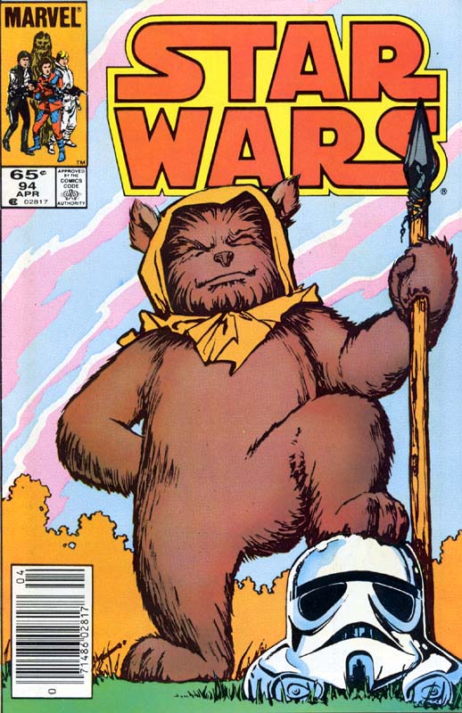 Star Wars (Marvel) #94