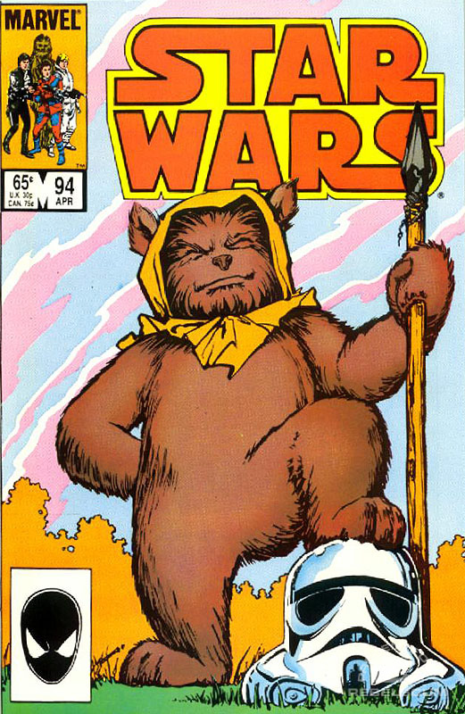 Star Wars (Marvel) #94