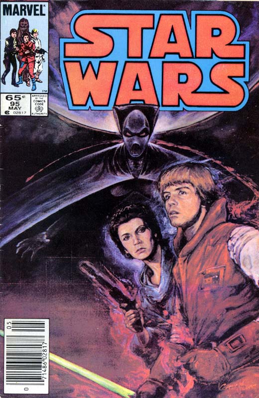 Star Wars (Marvel) 95