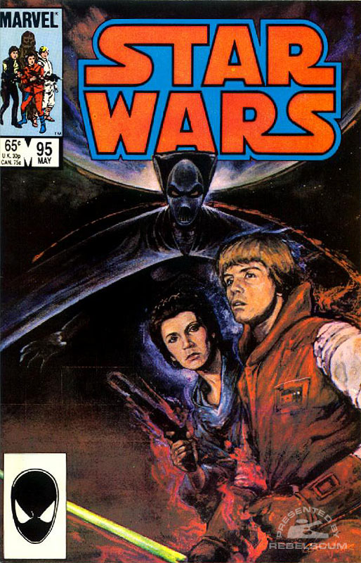 Star Wars (Marvel) 95 (direct market edition)