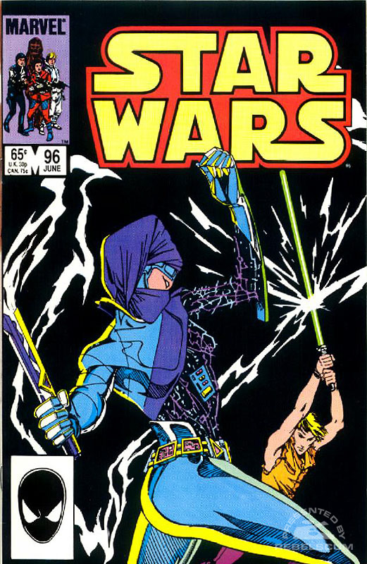 Star Wars (Marvel) 96 (direct market edition)