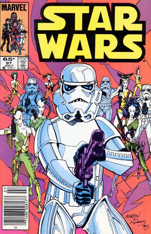 Star Wars (Marvel) 97