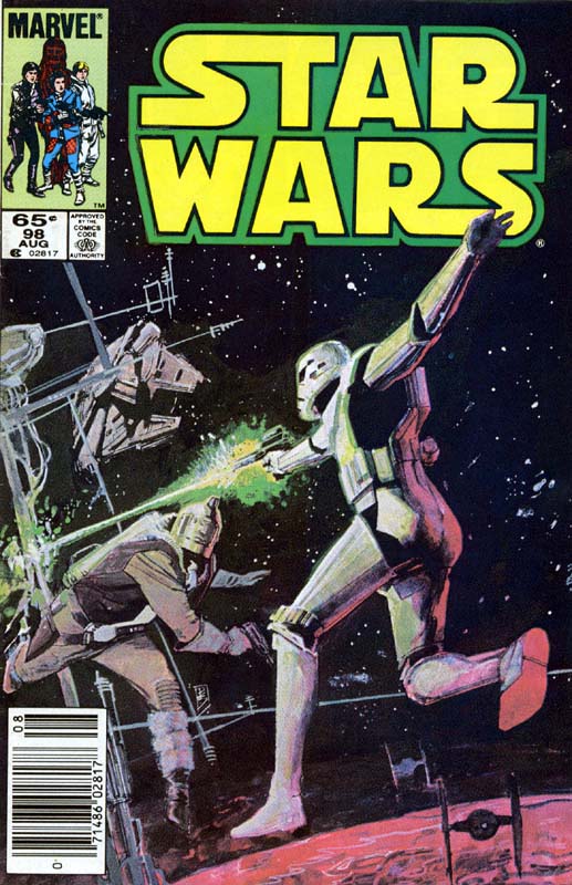 Star Wars (Marvel) 98