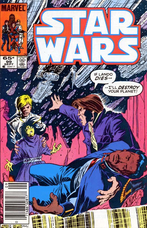 Star Wars (Marvel) #99