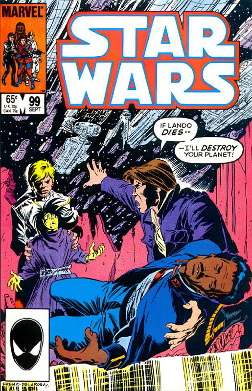Star Wars (Marvel) #99