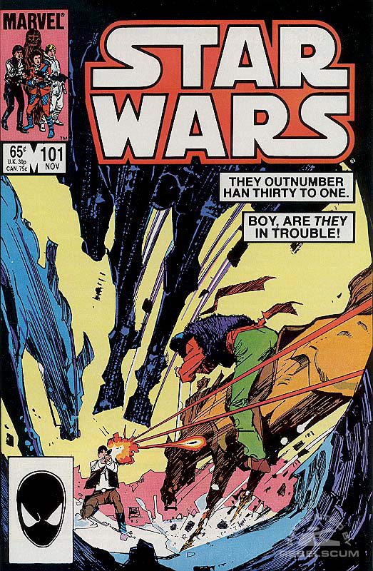 Star Wars (Marvel) #101