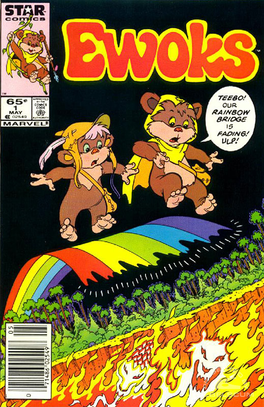 Ewoks #1