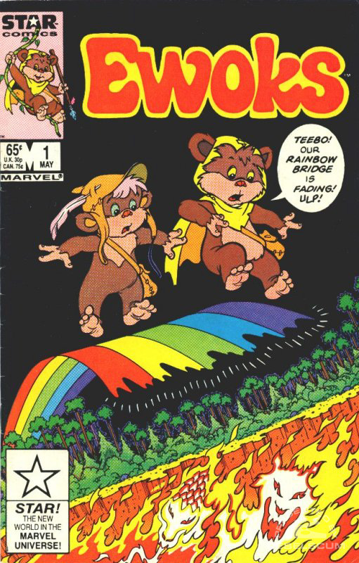 Ewoks #1