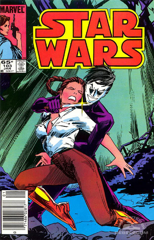 Star Wars (Marvel) 103