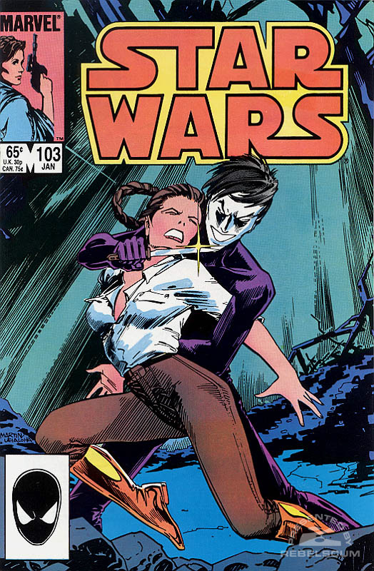 Star Wars (Marvel) 103 (direct market edition)