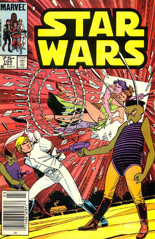 Star Wars (Marvel) #104