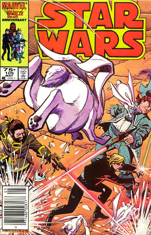 Star Wars (Marvel) #105