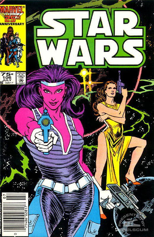 Star Wars (Marvel) 106