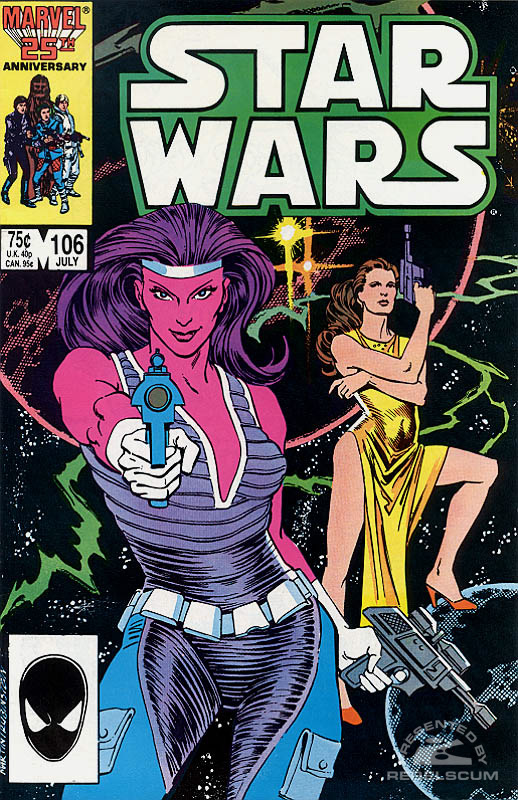 Star Wars (Marvel) 106 (direct market edition)