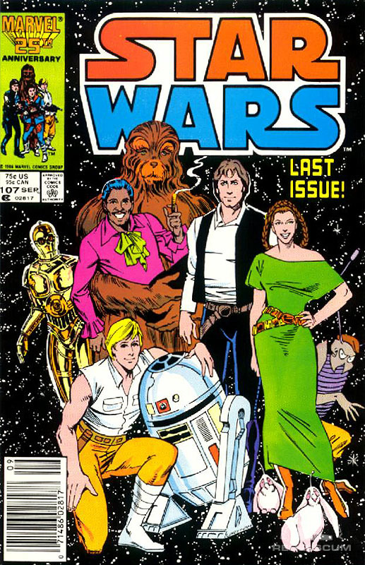 Star Wars (Marvel) 107