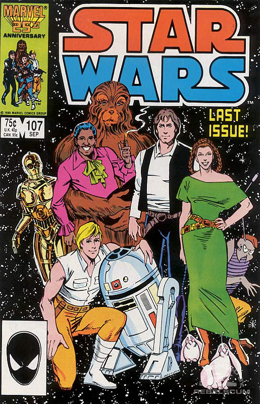 Star Wars (Marvel) #107