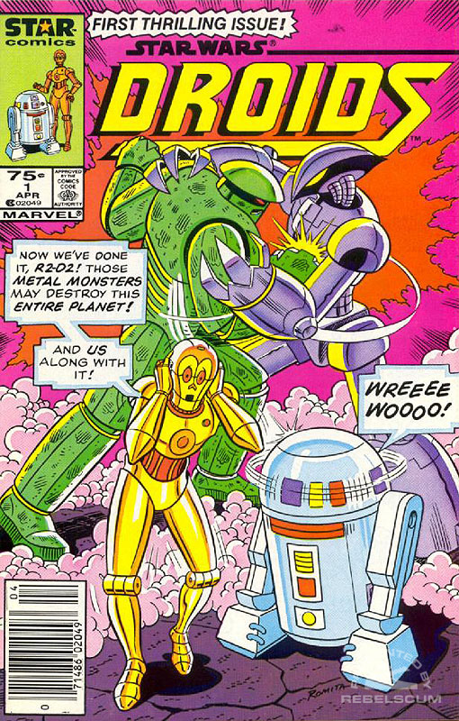 Droids (Marvel) #1