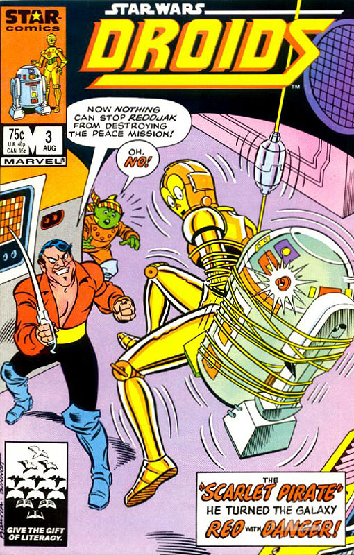 Droids (Marvel) #3