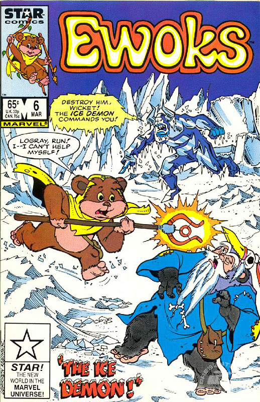 Ewoks #6