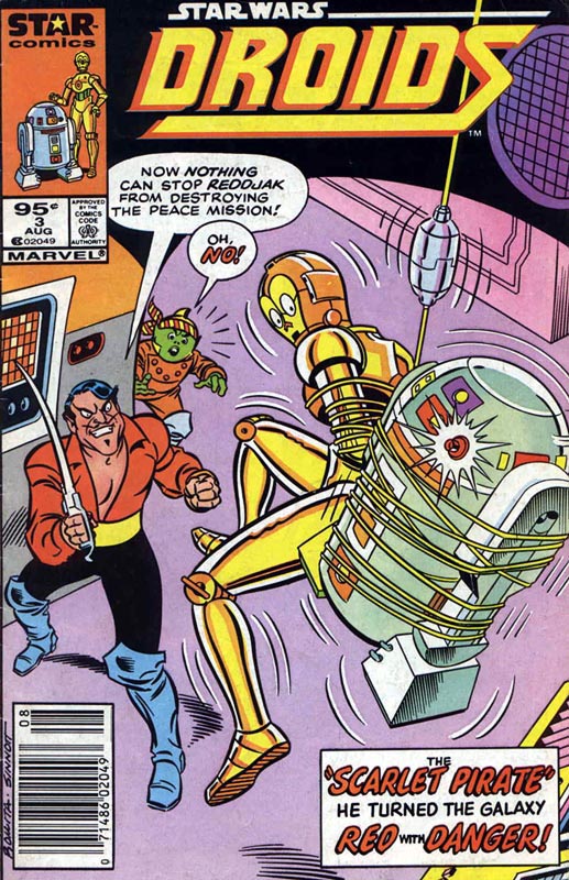 Droids (Marvel) 3