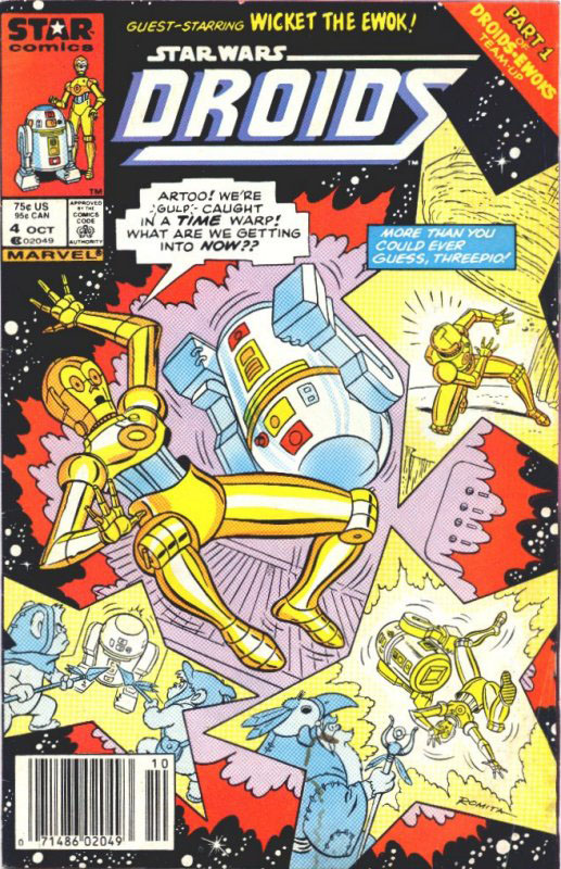 Droids (Marvel) 4