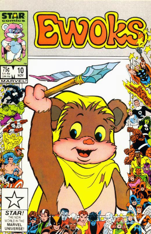 Ewoks #10