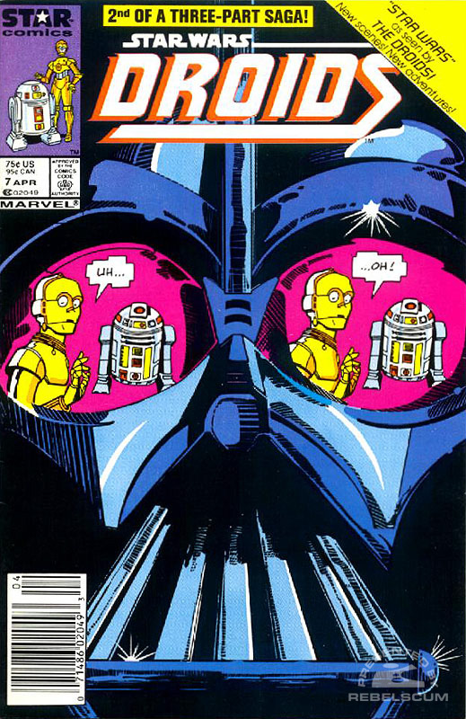 Droids (Marvel) 7