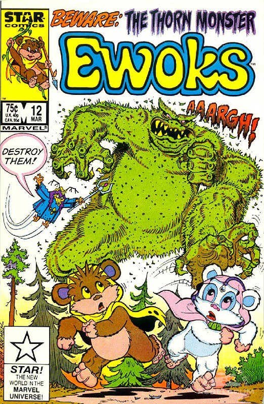 Ewoks #12